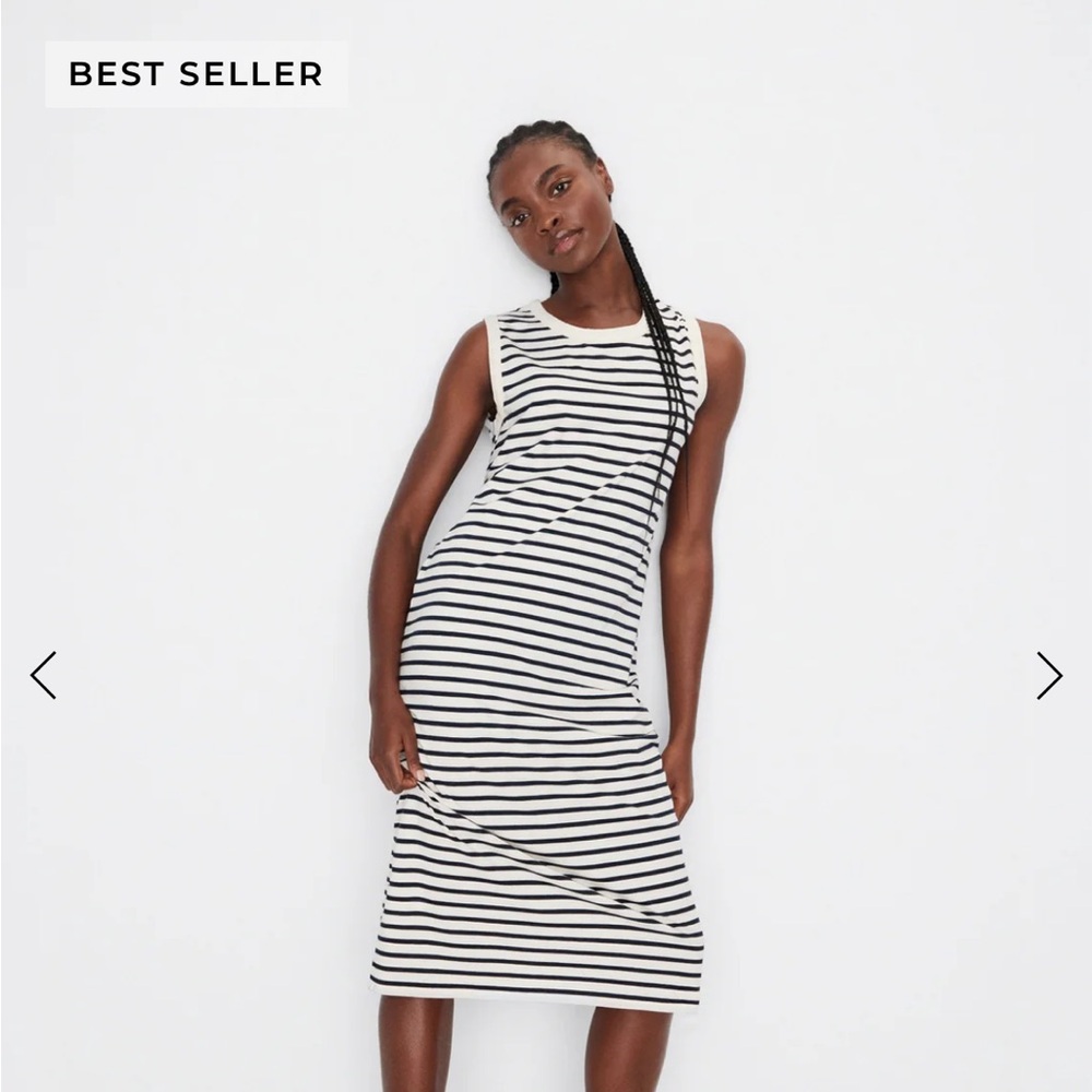 KULE The Tank Dress